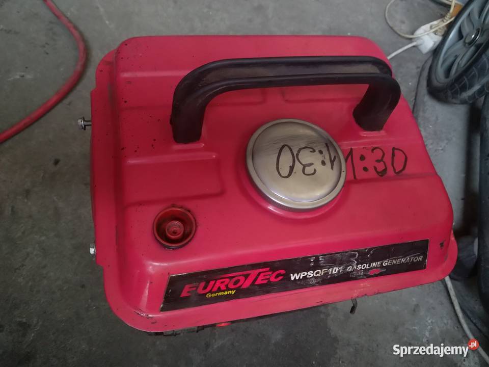 Agregat 950W Agregaty prądotwórcze Ełk
