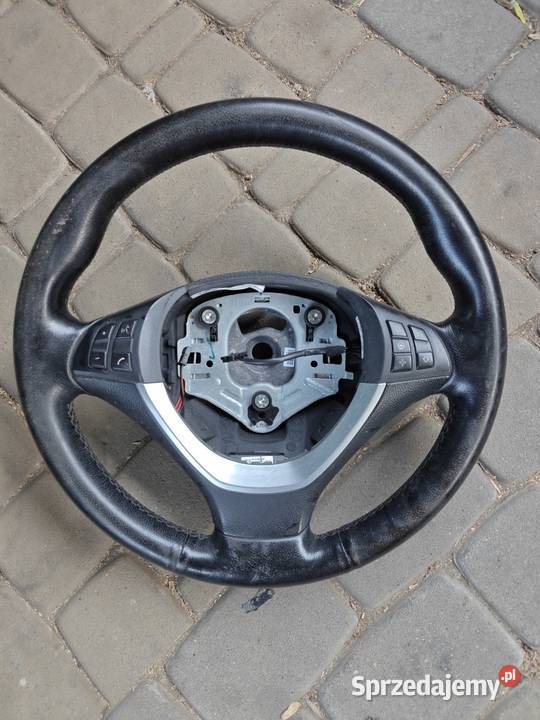 BMW E70 kierownica podgrzewana małopolskie Tarnów