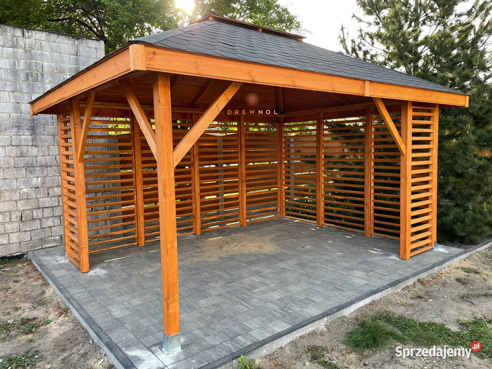 altanka altana altanki 3x3 3x4 4x4 6x4 5x4 śląskie Częstochowa