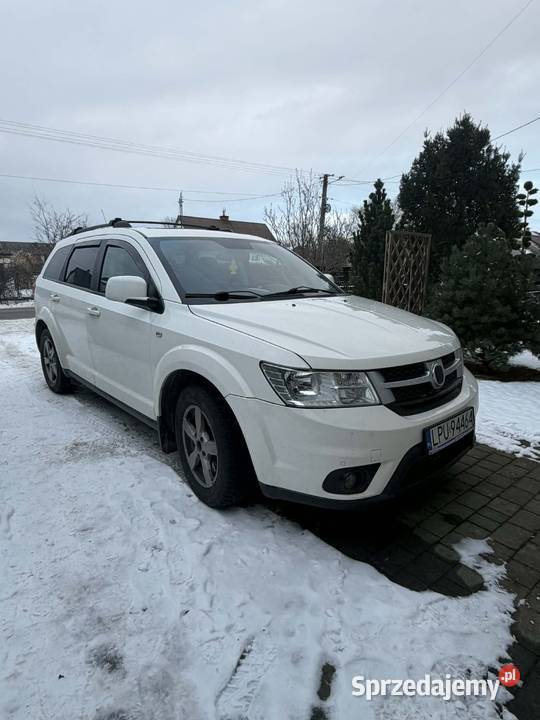 Sprzedam elektrycznie ustawiane fotele Freemont Puławy