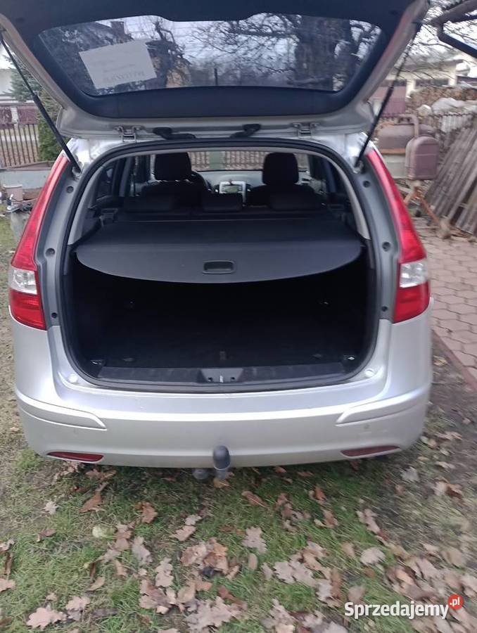 HYUNDAI i30 CW 16 CRDI lubelskie Biała Podlaska