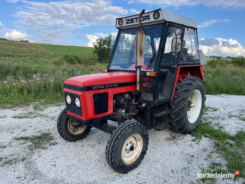 Zetor 5213 VR Chochołów