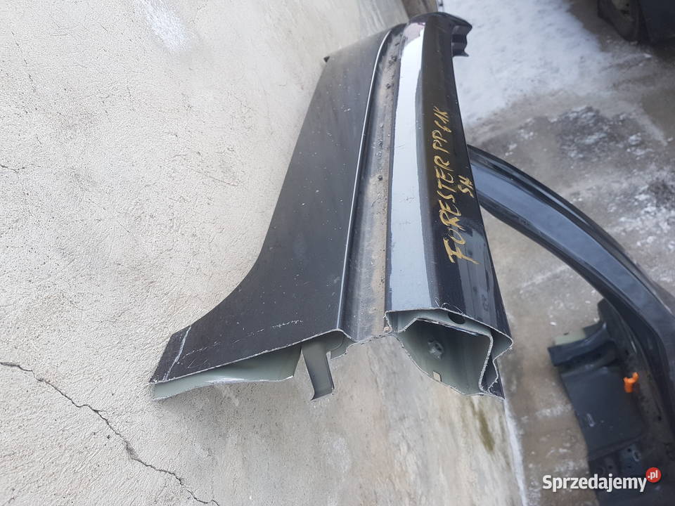 Subaru Forester 3 SH próg słupek środowy B prawy Legnica