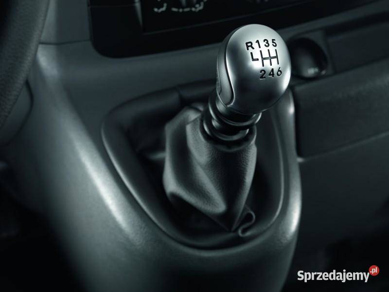 TOYOTA Proace Galka zmiany biegow 6 biegow Kąty Wrocławskie