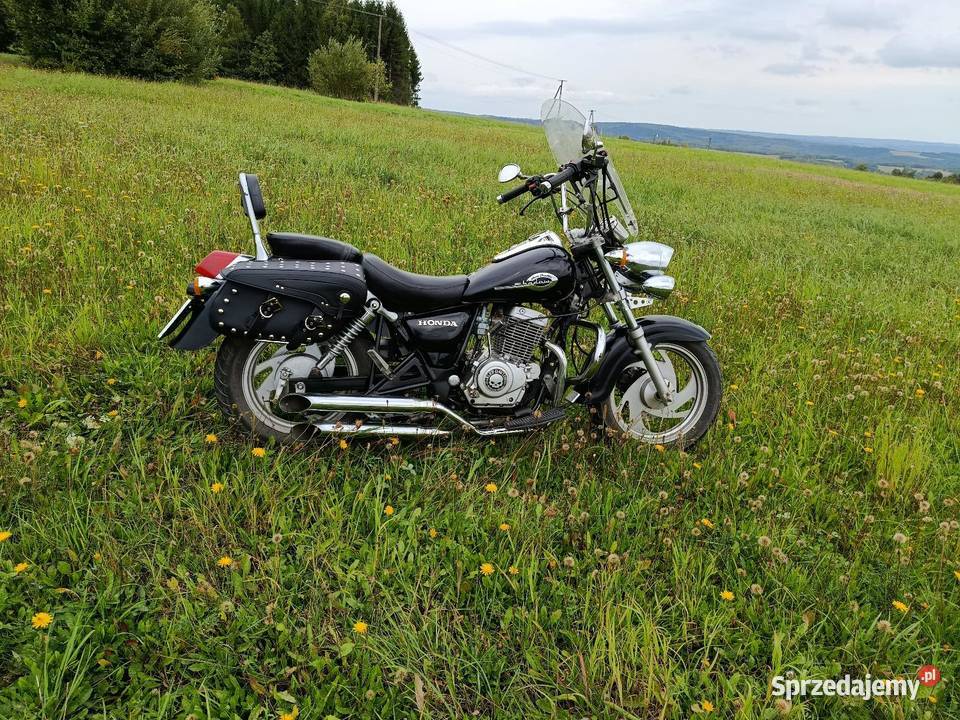 Chopper Romer R150 150 2009r podkarpackie