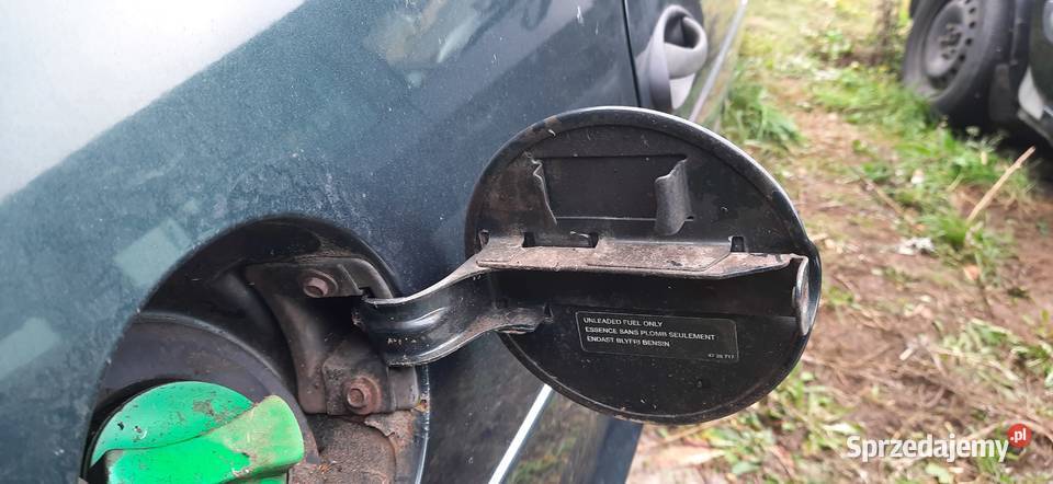 Klapa wlewu paliwa Saab 93 900 Szczecin