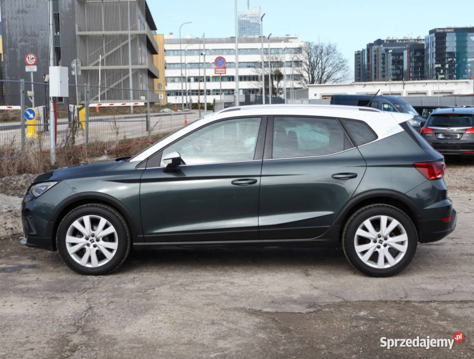 Seat Arona 10 TSI Arona mazowieckie Piaseczno