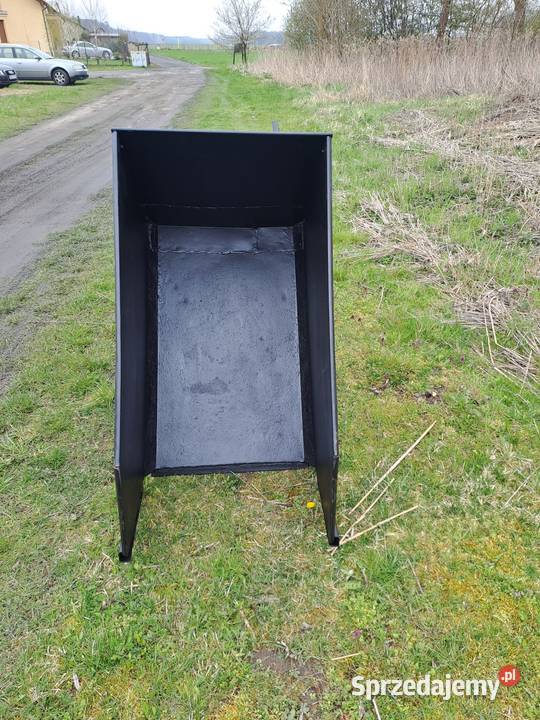 Taczka spalinowa wozidło gąsienice silnik Honda Namysłów