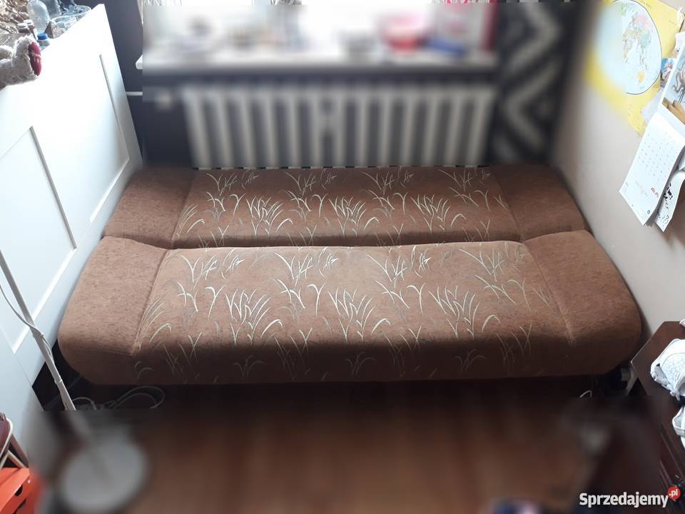 Kanapa wersalka tapczan Poznań Łóżka, wersalki i sofy Poznań sprzedam
