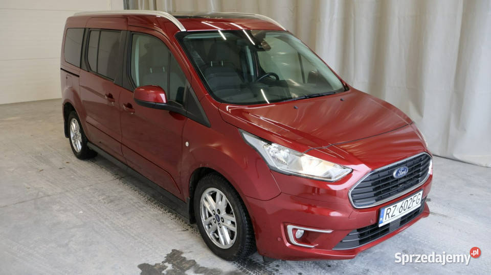 Ford Grand Tourneo Connect 15 TDCi Titanium Grójec