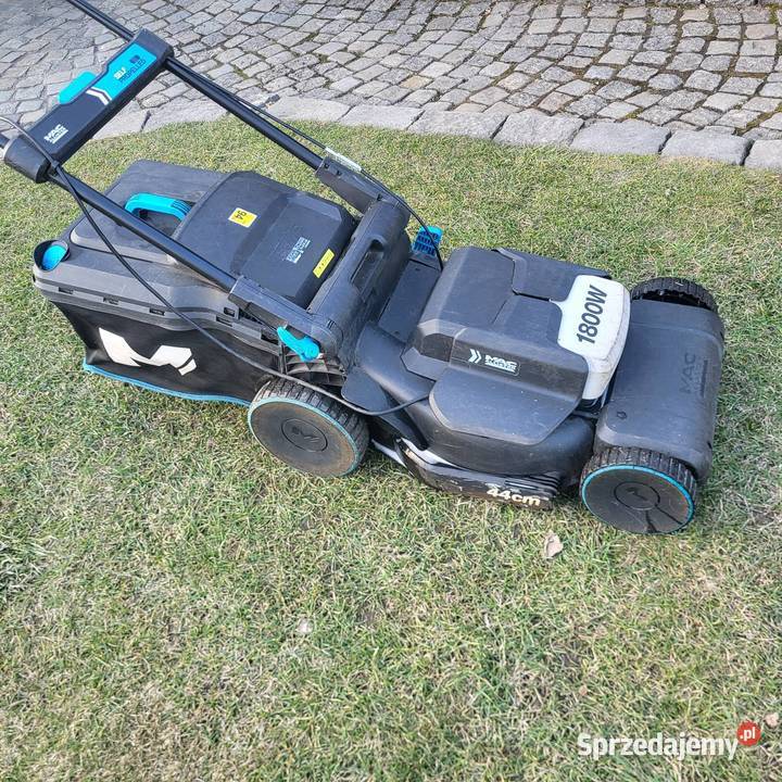 Kosiarka elektryczna Macallister 1800 W Bytom sprzedam
