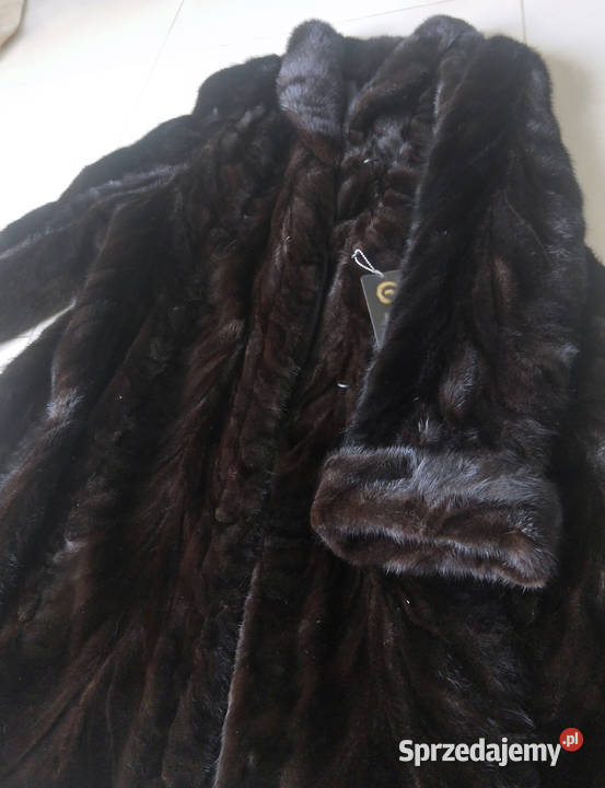 FUTRO Z NOREK DARK ROYAL Norki Swingier 4248 lubelskie Zamość