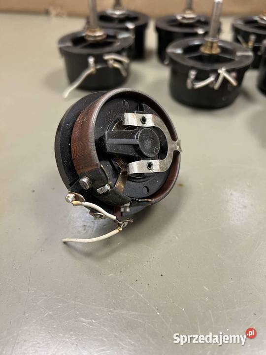Potencjometr drutowy 1kR 1k 1000 Ohm 1 4W Gliwice