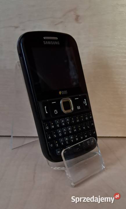 Samsung GTE2222 pełen komplet Wąsewo