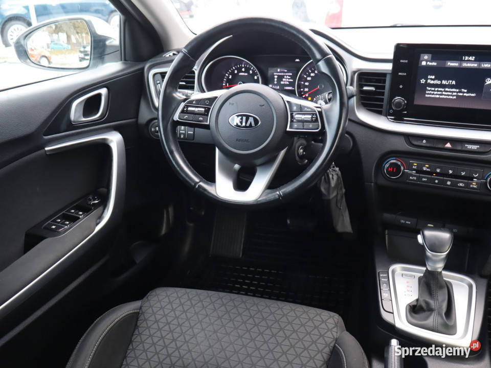 Kia Ceed 14 TGDI Katowice