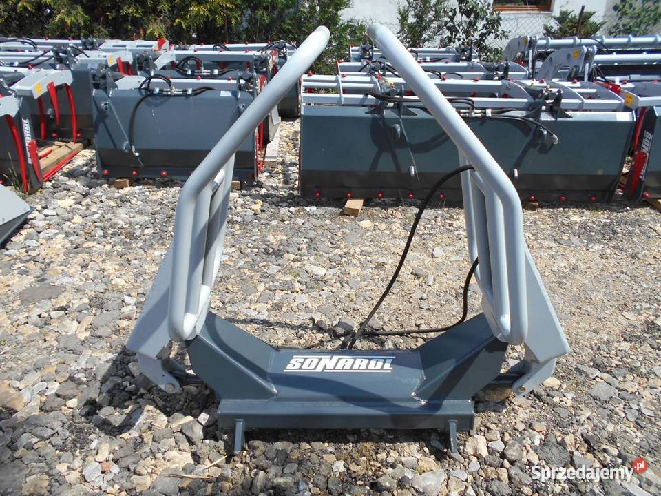 Chwytak SONAROL CB SNR 1700 Chwytak do bel siana Lubliniec