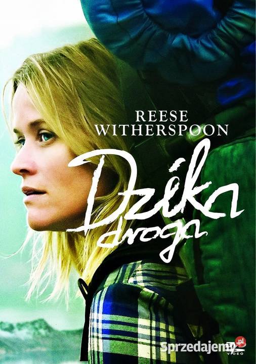 DZIKA DROGA REESE WHITERSPOON