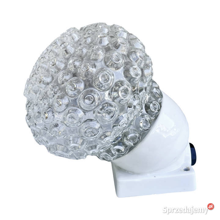 Industrialny kinkiet Elektrosvit Nov Zmky Warszawa