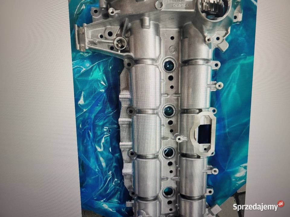 Pęknięty Pasek Rozrządu Ford Transit Bratford mazowieckie Radom