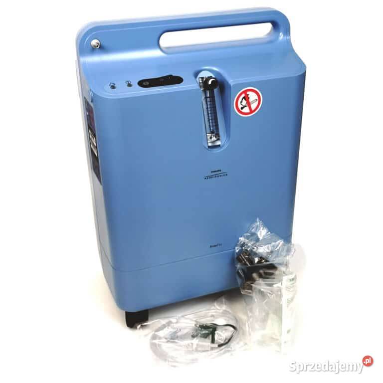 Koncentrator tlenu Philipsa - mało używany