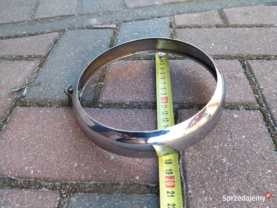 Ramka lampy SHLM11 Zelmot nowa oryginał Pozostałe Tłuszcz