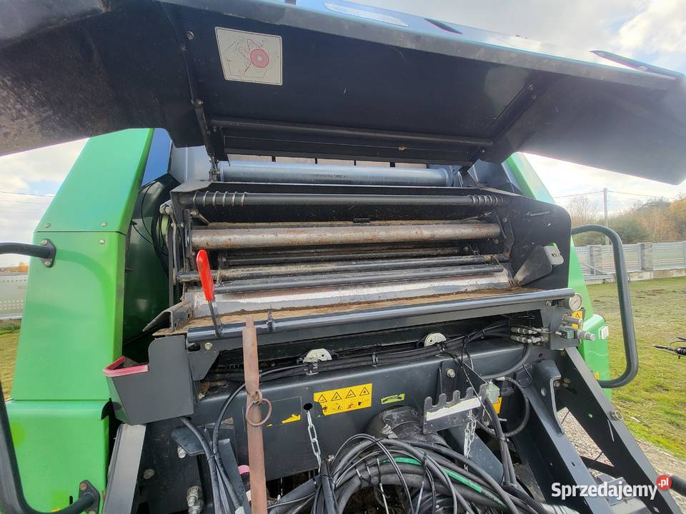 BelarkoOwijarka DeutzFahr Varimaster 560 Góra Kalwaria