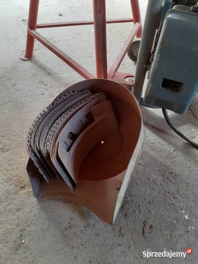 śrutownik bąk 55kw Wielki Głęboczek