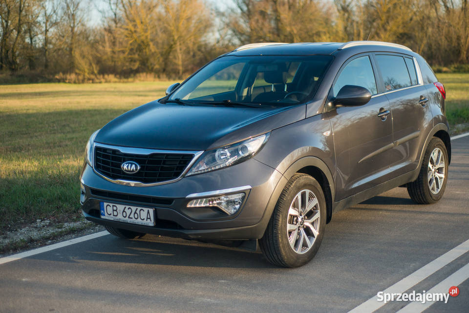 Pierwszy właściciel idealny stan garażowany Bydgoszcz sprzedam