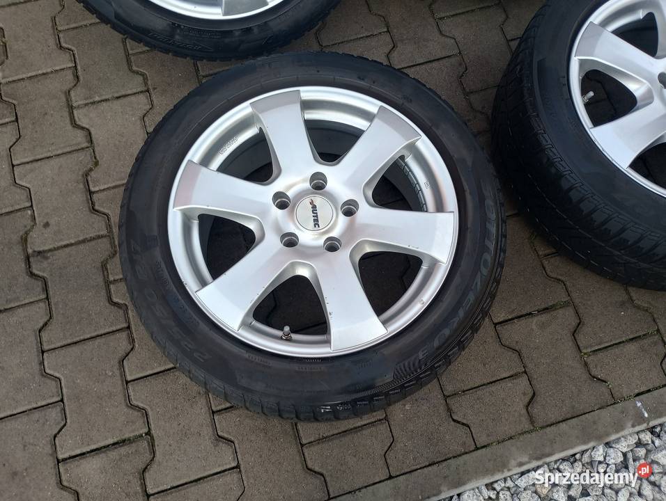Nowe Alufelgi 17 Opel Insignia 5x120 Felgi