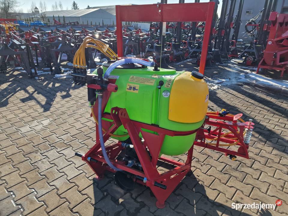 Opryskiwacz polowy 40012V model Sokół Jędrychowo