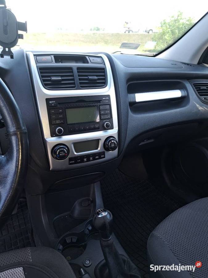 Kia Sportage lift LPG Sportage sprzedam