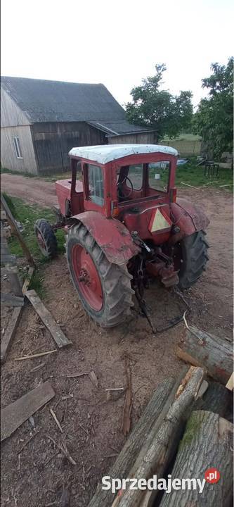 Mtz 82 52 Belarus Jumz Białoruś Ciągnik Rolniczy Fałków sprzedam