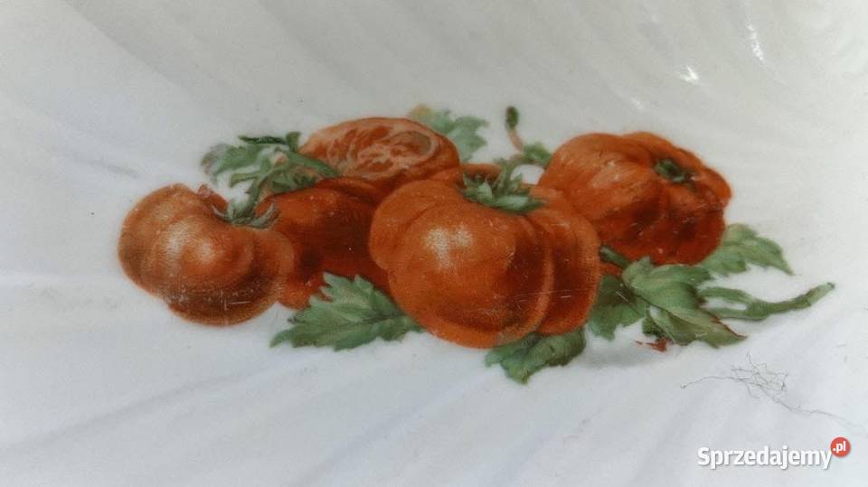 Paterka Victoria Czechoslovakia Pomidory