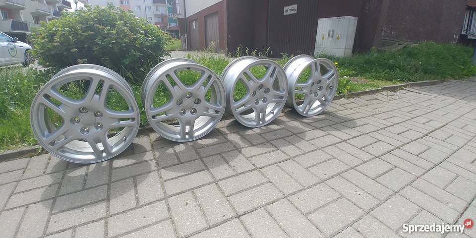 Felgi Subaru 16 5x100 Legacyimprezaforek Olsztyn
