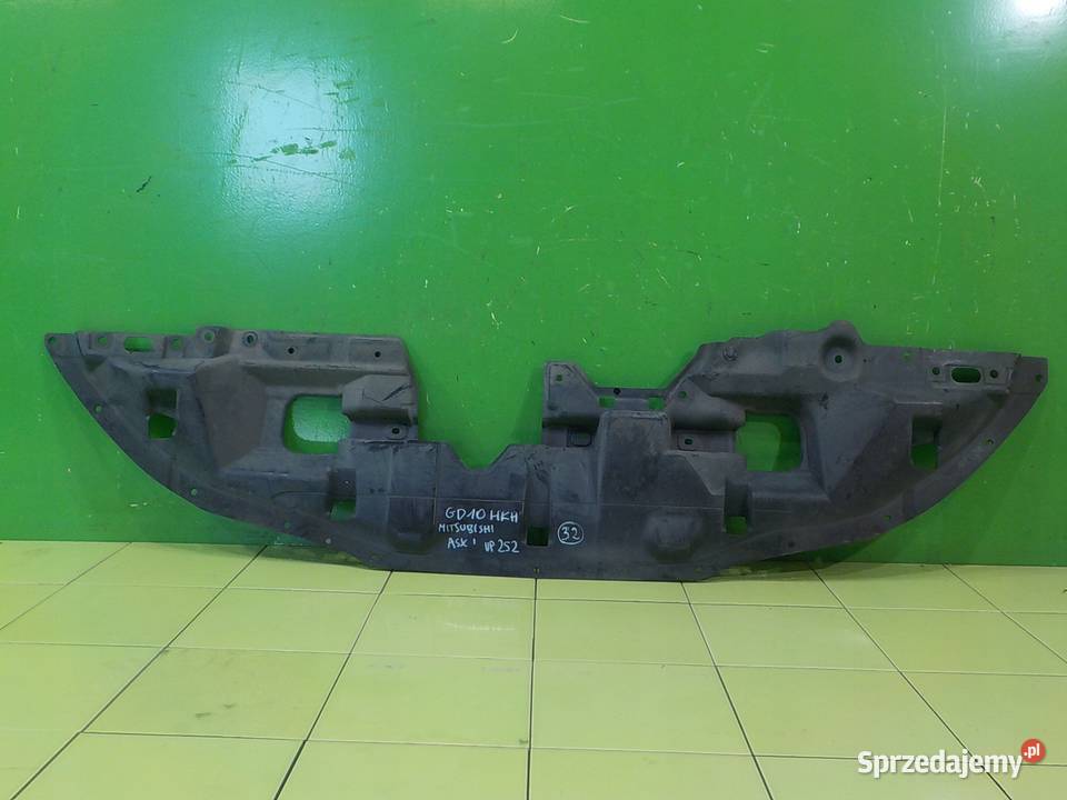 MITSUBISHI ASX I 18 B 10r 5D oslona pod zderzak mazowieckie Suków