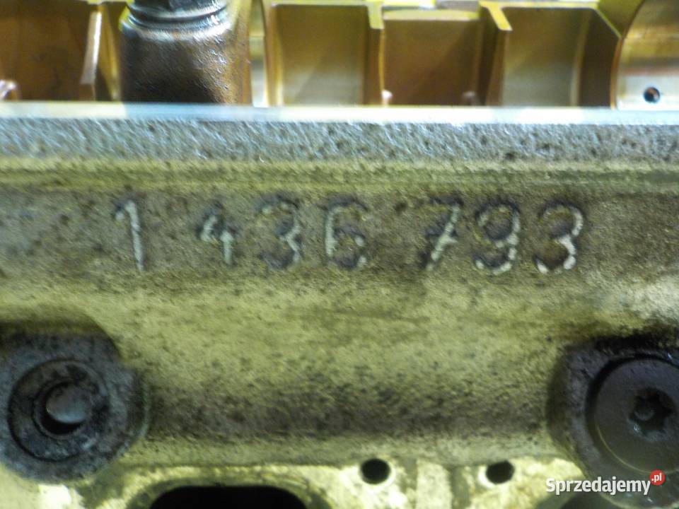 BMW X3 E83 30 B 06r 231 M54B30 306S3 glowica Suków sprzedam