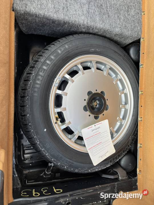 Sl500 1991 Swarzędz