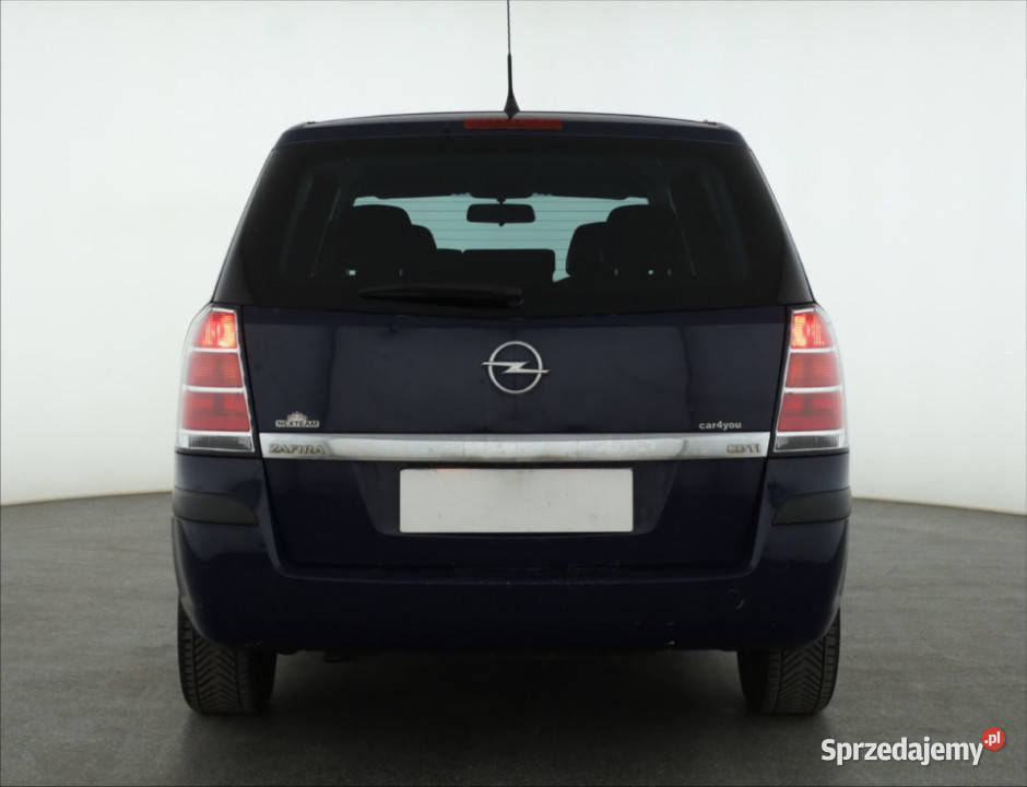 Opel Zafira 19 CDTI 4/5