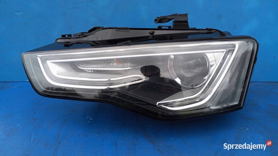 Reflektor Przód strona lewa Audi A5 8T 8F sprzedam