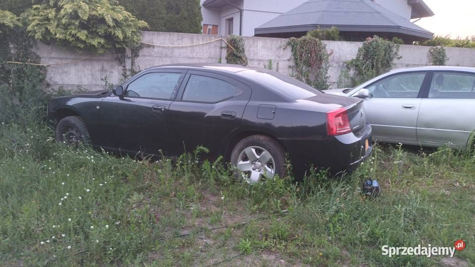 Dodge charger łódzkie Koluszki