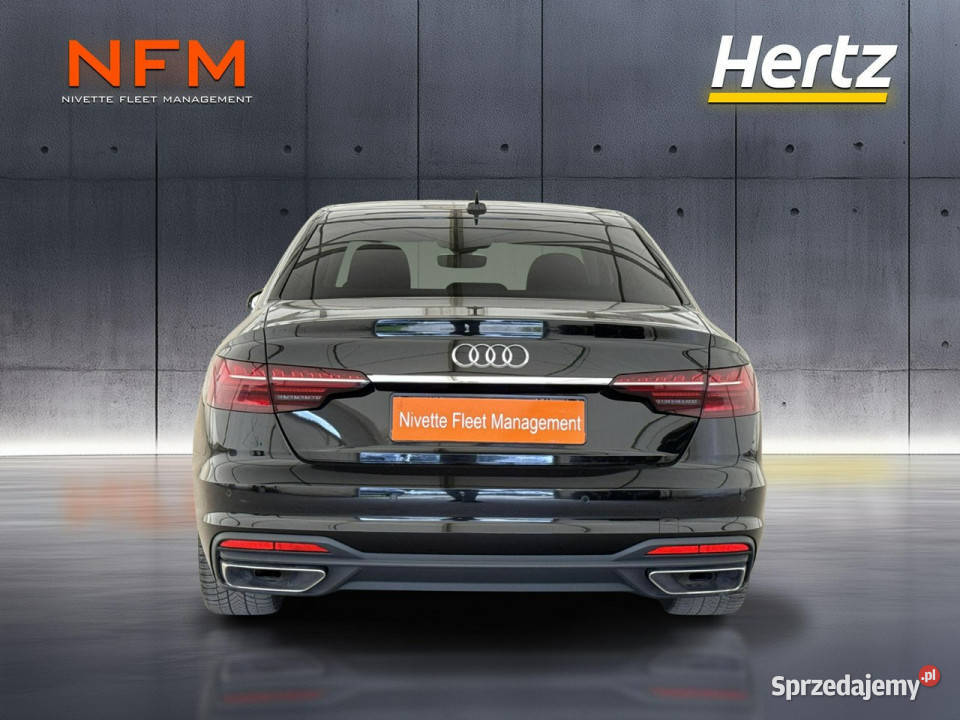 Audi A4 20 35 TFSI S tronic 150 Limousine Salon