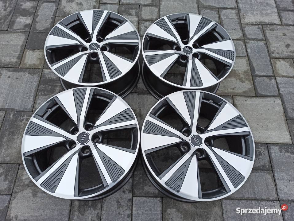 19 5x112 Audi SLine aluminiowe Nowy Sącz