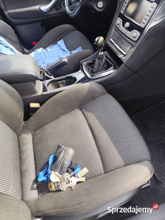 Sprzedam samochód osobowy marki Ford Mondeo stan śląskie Sosnowiec