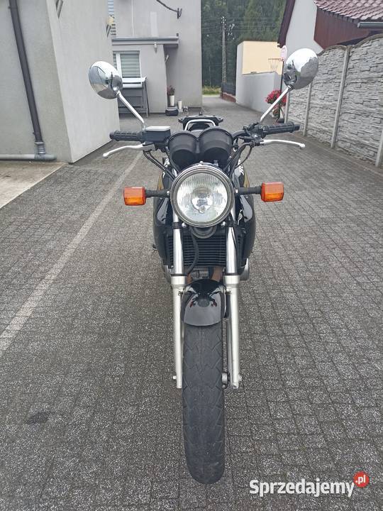 Honda CB 500 Komprachcice