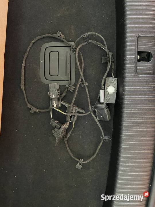 Audi Q5 20 Quattro 1 właściciel lampy LED MATRIX Białystok