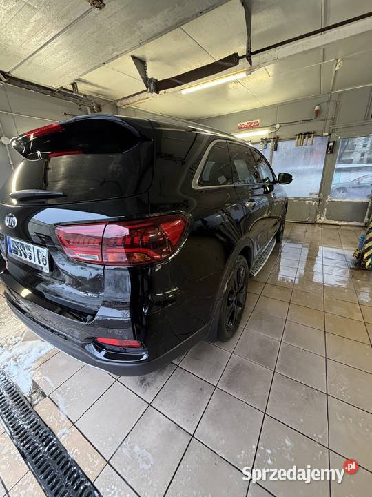 Kia Sorento 20 CRDI GT Line Świnoujście