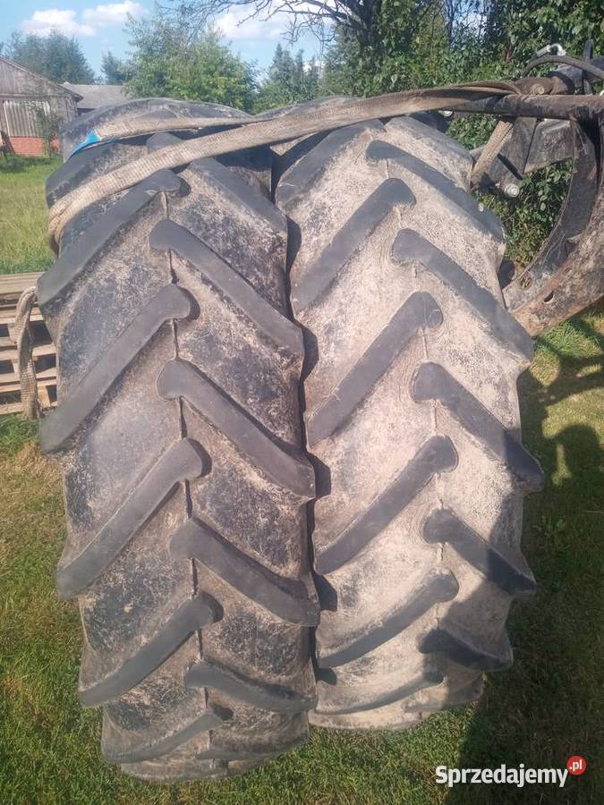 Opony tył MTZ Belarus jumz Słotwiny