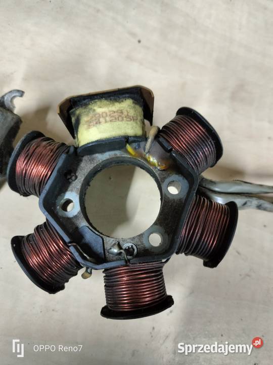 Stojan zapłon Piaggio sfera 50 2T sprzedam