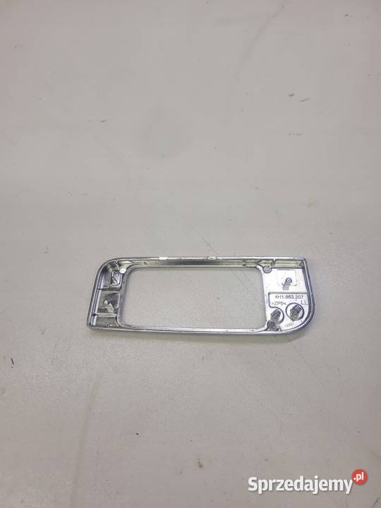 RAMKA ZMIANY BIEGÓW CHROM AUDI A8 D4 4H1863207 Przystajń