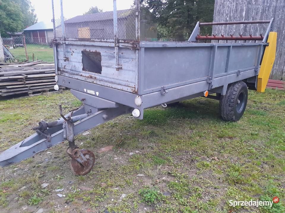 Rozrzutnik obornika lubelskie